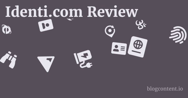Identi.com Review 1 by Partners