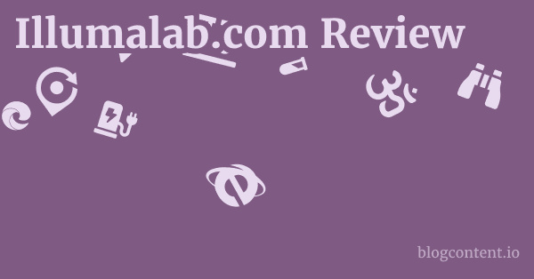 Illumalab.com Review 1 by Partners