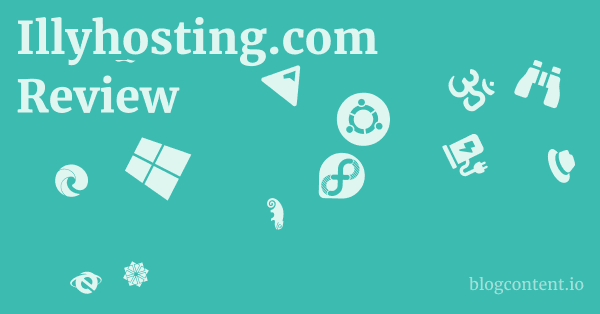 Illyhosting.com Review 1 by Partners