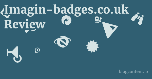 Imagin-badges.co.uk Review 1 by Partners