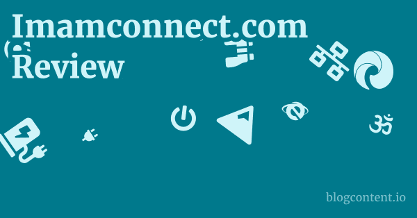 Imamconnect.com Review 1 by Partners