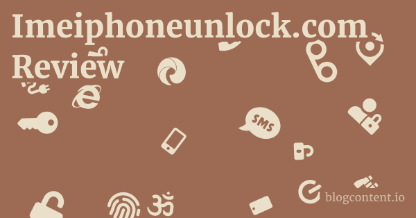 Imeiphoneunlock.com Review 1 by Partners