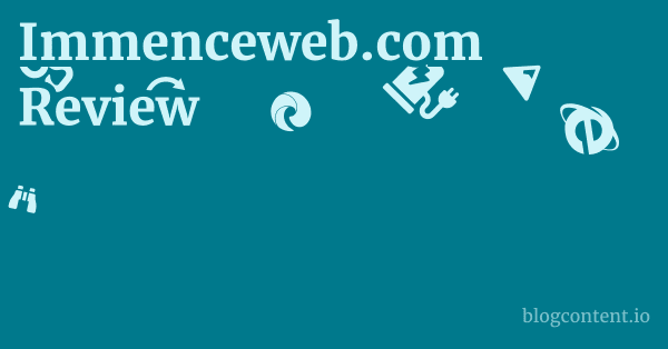 Immenceweb.com Review 1 by Partners