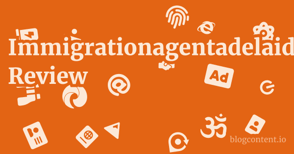 Immigrationagentadelaide.com.au Review 1 by Partners