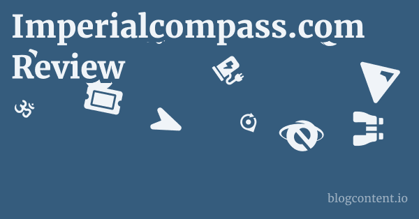 Imperialcompass.com Review 1 by Partners