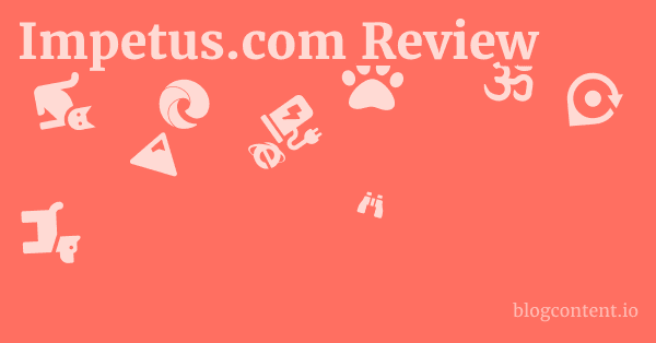 Impetus.com Review 1 by Partners