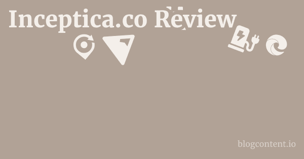 Inceptica.co Review 1 by Partners