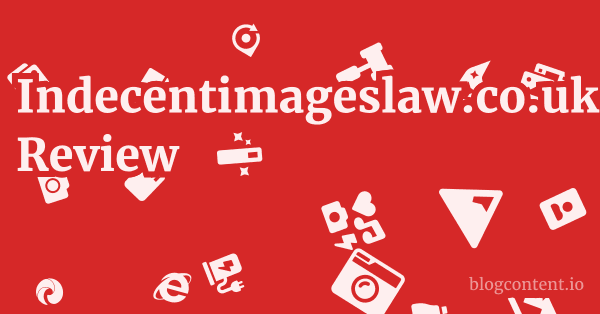 Indecentimageslaw.co.uk Review 1 by Partners