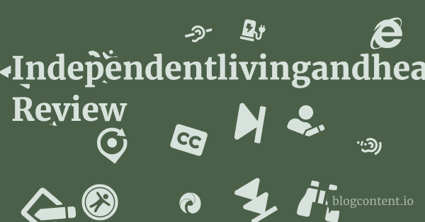 Independentlivingandhearing.com Review 1 by Partners