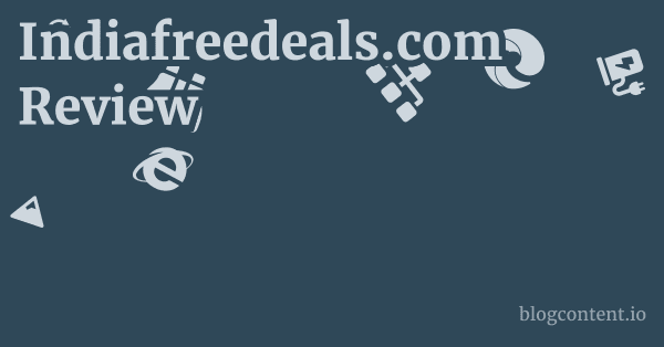 Indiafreedeals.com Review 1 by Partners