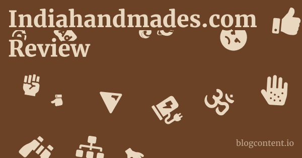 Indiahandmades.com Review 1 by Partners