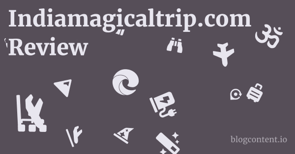 Indiamagicaltrip.com Review 1 by Partners