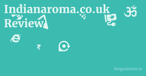 Indianaroma.co.uk Review 1 by Partners