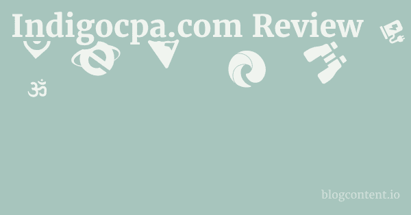 Indigocpa.com Review 1 by Partners