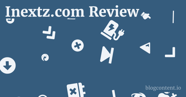 Inextz.com Review 1 by Partners