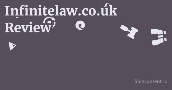 Infinitelaw.co.uk Review 1 by Partners
