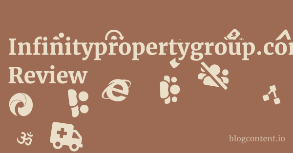 Infinitypropertygroup.com.au Review 1 by Partners