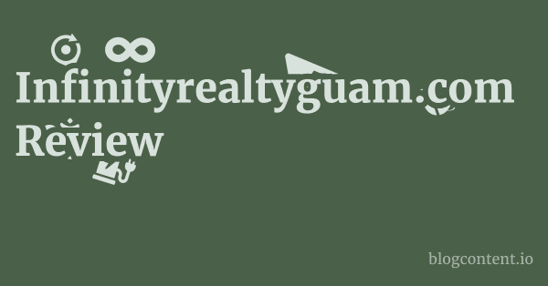 Infinityrealtyguam.com Review 1 by Partners