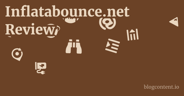 Inflatabounce.net Review 1 by Partners