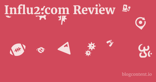 Influ2.com Review 1 by Partners