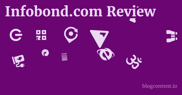 Infobond.com Review 1 by Partners