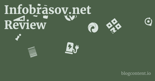 Infobrasov.net Review 1 by Partners