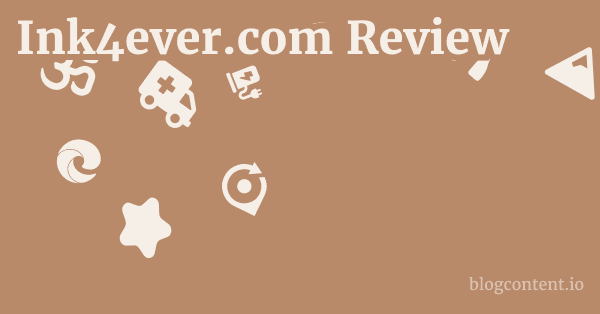 Ink4ever.com Review 1 by Partners