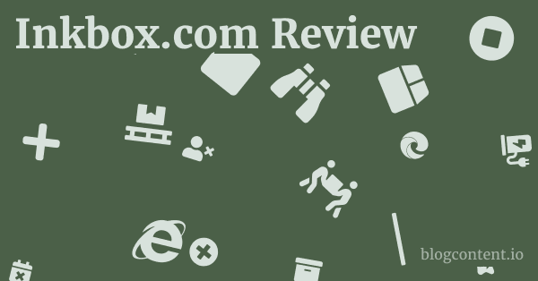 Inkbox.com Review 1 by Partners