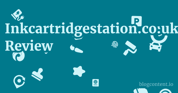 Inkcartridgestation.co.uk Review 1 by Partners