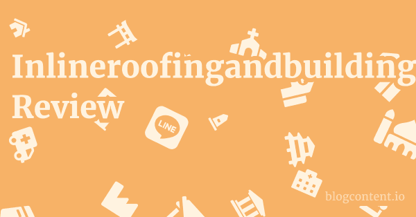 Inlineroofingandbuilding.co.uk Review 1 by Partners