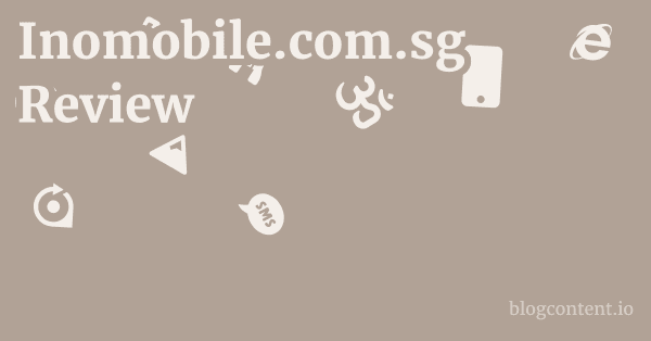 Inomobile.com.sg Review 1 by Partners