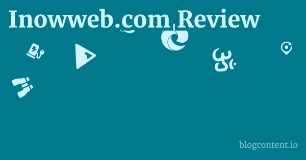 Inowweb.com Review 1 by Partners