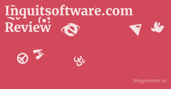 Inquitsoftware.com Review 1 by Partners