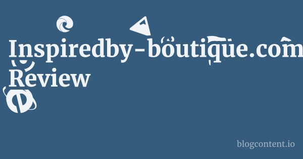 Inspiredby-boutique.com Review 1 by Partners