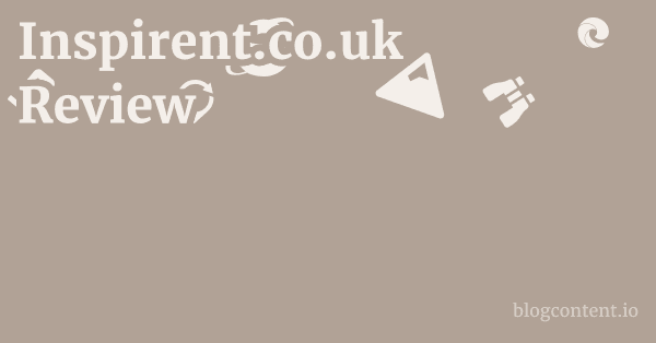Inspirent.co.uk Review 1 by Partners
