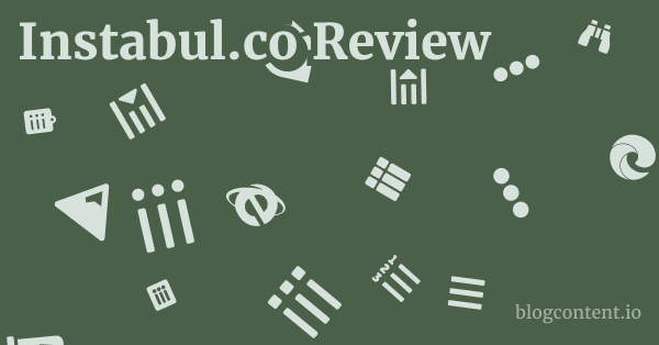 Instabul.co Review 1 by Partners