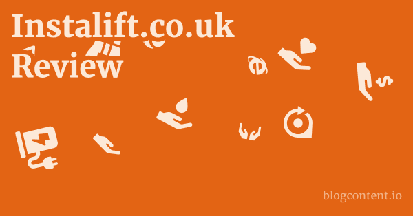 Instalift.co.uk Review 1 by Partners