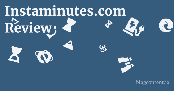 Instaminutes.com Review 1 by Partners