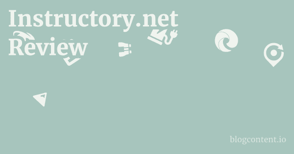Instructory.net Review 1 by Partners