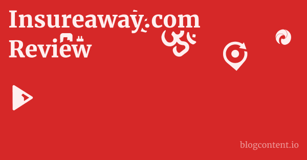 Insureaway.com Review 1 by Partners