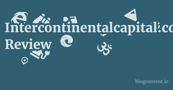 Intercontinentalcapital.com Review 1 by Partners