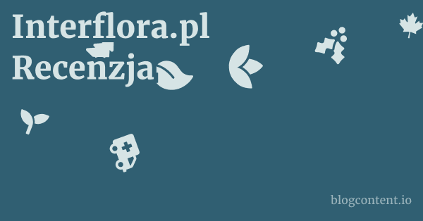 Interflora.pl Recenzja 1 by Partners