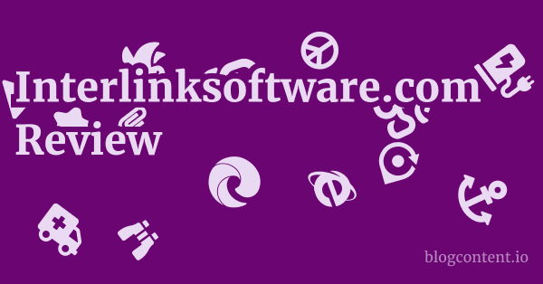 Interlinksoftware.com Review 1 by Partners