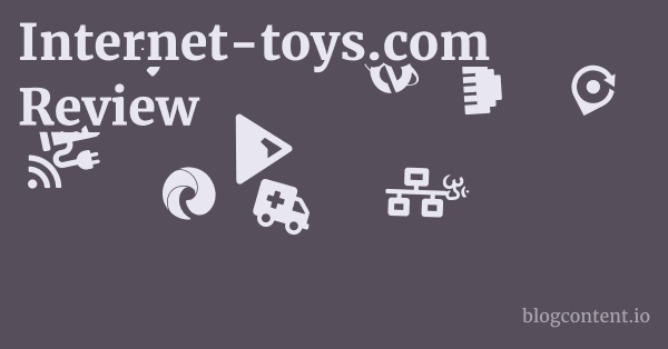 Internet-toys.com Review 1 by Partners