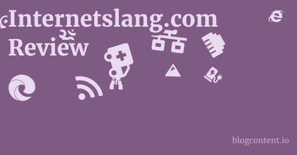 Internetslang.com Review 1 by Partners