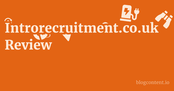 Introrecruitment.co.uk Review 1 by Partners