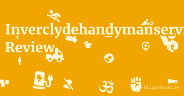 Inverclydehandymanservices.com Review 1 by Partners