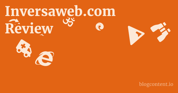 Inversaweb.com Review 1 by Partners