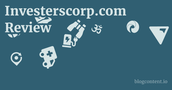 Investerscorp.com Review 1 by Partners
