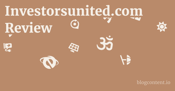 Investorsunited.com Review 1 by Partners